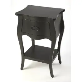9308295 Butler Specialty Company Rochelle Bedroom Furniture Nightstand