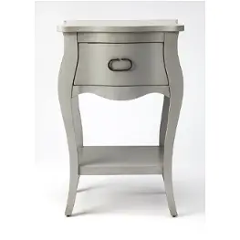 9308329 Butler Specialty Company Rochelle Bedroom Furniture Nightstand
