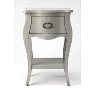 9308329 Butler Specialty Company Rochelle Bedroom Furniture Nightstand