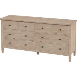 5730449 Butler Specialty Company Flagstaff Bedroom Furniture Dresser