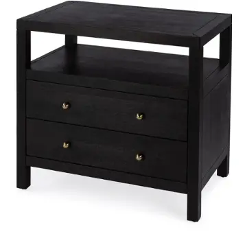5732451 Butler Specialty Company Nora Bedroom Furniture Nightstand