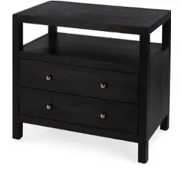 5732451 Butler Specialty Company Nora Bedroom Furniture Nightstand