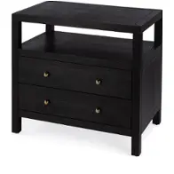 5732451 Butler Specialty Company Nora Bedroom Furniture Nightstand