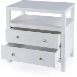 5732477 Butler Specialty Company Nora Bedroom Furniture Nightstand