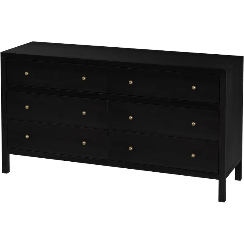 5733451 Butler Specialty Company Nora Bedroom Furniture Dresser