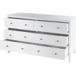 5733477 Butler Specialty Company Nora Bedroom Furniture Dresser