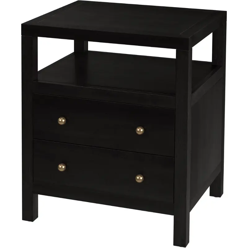 5734451 Butler Specialty Company Nora Bedroom Furniture Nightstand