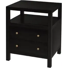 5734451 Butler Specialty Company Nora Bedroom Furniture Nightstand