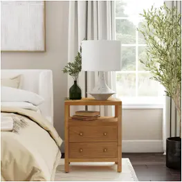 5734452 Butler Specialty Company Nora Bedroom Furniture Nightstand