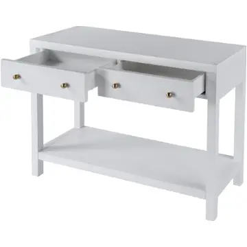 5739477 Butler Specialty Company Nora Living Room Furniture Accent Table