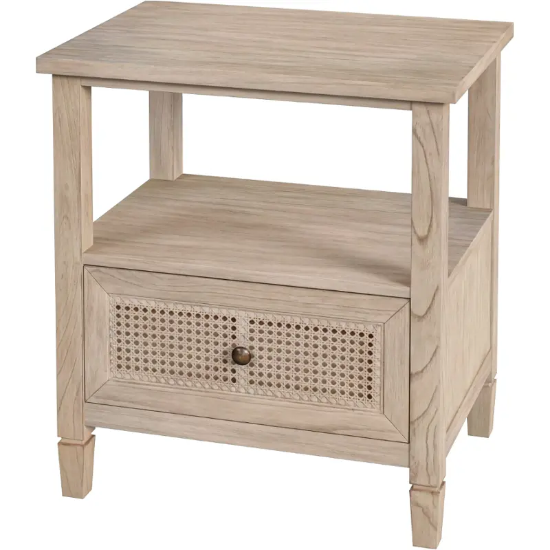 5727449 Butler Specialty Company Flagstaff Bedroom Furniture Nightstand