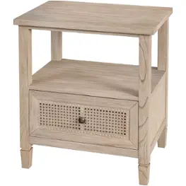 5727449 Butler Specialty Company Flagstaff Bedroom Furniture Nightstand