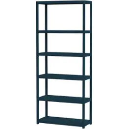 5702291 Butler Specialty Company Lark Home Office Furniture Bookcase