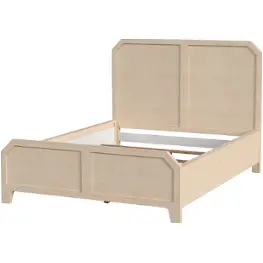 5706362 Butler Specialty Company Bar Harbor Bedroom Furniture Bed