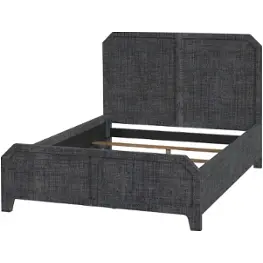 5706420 Butler Specialty Company Bar Harbor Bedroom Furniture Bed