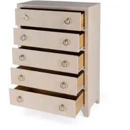 5707362 Butler Specialty Company Bar Harbor Bedroom Furniture Dresser