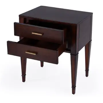 5713024 Butler Specialty Company Living Room Furniture End Table