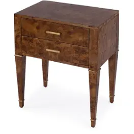 5713442 Butler Specialty Company Living Room Furniture End Table