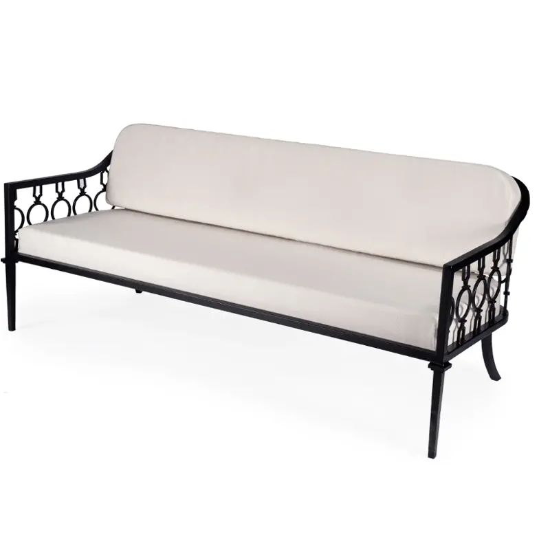 5661437 Butler Specialty Company Southport Outdoor Furniture Sofa