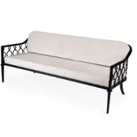 5661437 Butler Specialty Company Southport Outdoor Furniture Sofa