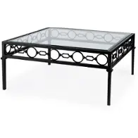 5663437 Butler Specialty Company Southport Outdoor Furniture Cocktail Table