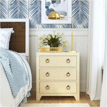 5667362 Butler Specialty Company Bar Harbor Bedroom Furniture Nightstand