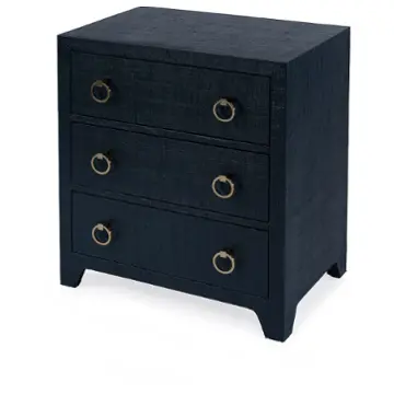 5667410 Butler Specialty Company Bar Harbor Bedroom Furniture Nightstand