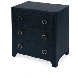5667410 Butler Specialty Company Bar Harbor Bedroom Furniture Nightstand