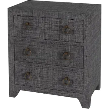 5667420 Butler Specialty Company Bar Harbor Bedroom Furniture Nightstand