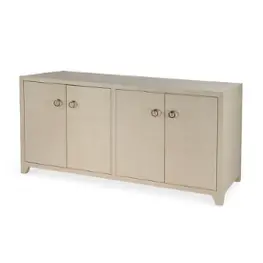 5668362 Butler Specialty Company Bar Harbor Dining Room Furniture Sideboard