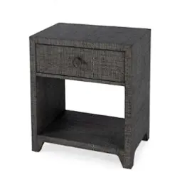 5669420 Butler Specialty Company Bar Harbor Bedroom Furniture Nightstand