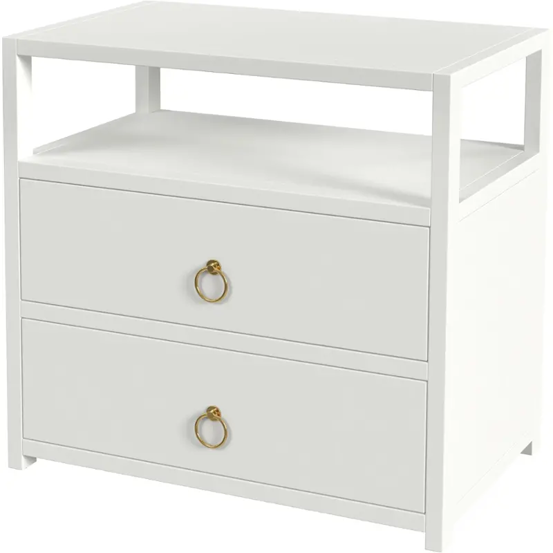 5670304 Butler Specialty Company Lark Bedroom Furniture Nightstand