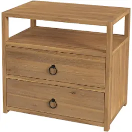 5670312 Butler Specialty Company Lark Bedroom Furniture Nightstand