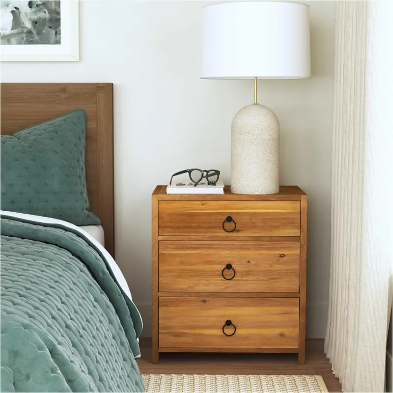 5671312 Butler Specialty Company Lark Bedroom Furniture Nightstand