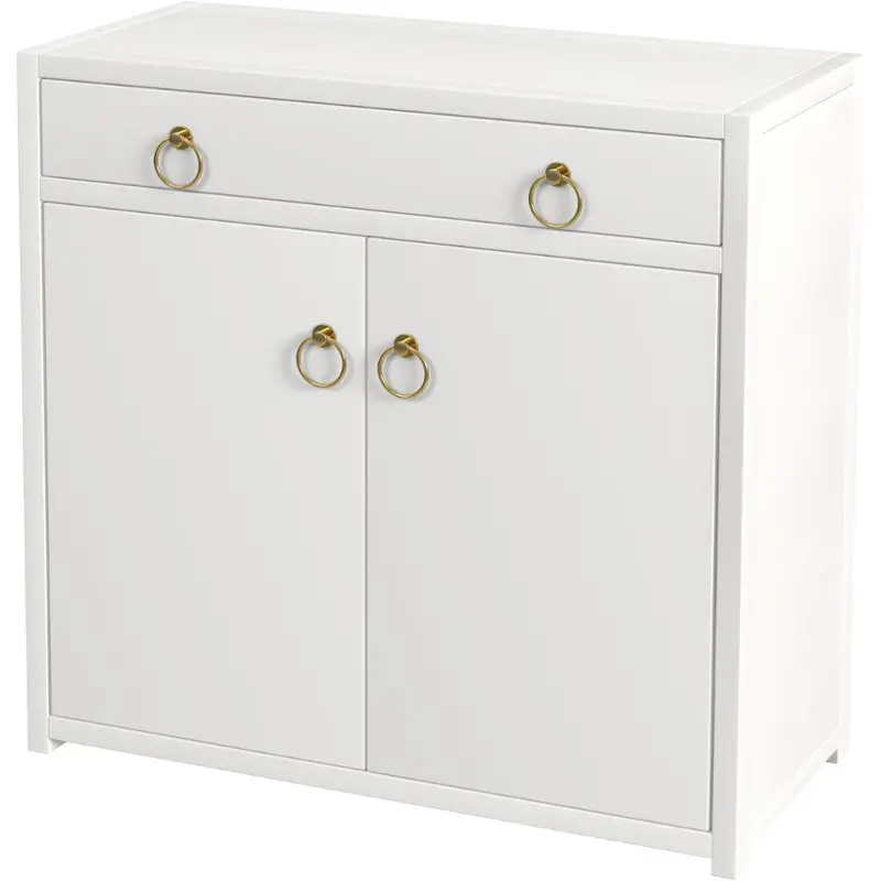 5673304 Butler Specialty Company Lark Living Room Furniture Accent Cabinet