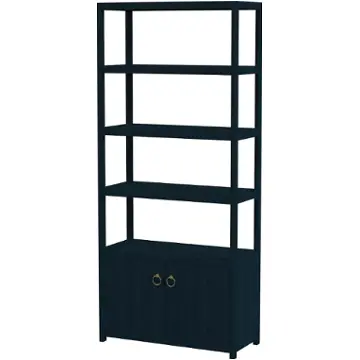 5674291 Butler Specialty Company Lark Home Office Furniture Bookcase