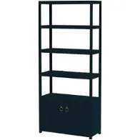 5674291 Butler Specialty Company Lark Home Office Furniture Bookcase