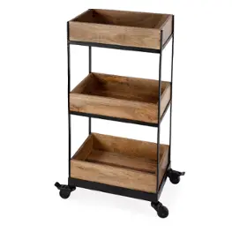 5685330 Butler Specialty Company Dining Room Furniture Cart