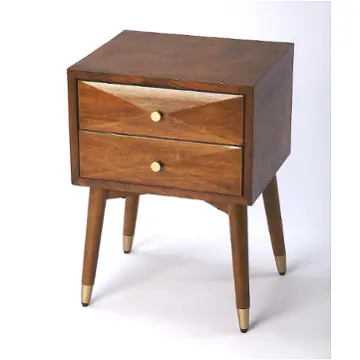3931101 Butler Specialty Company Bedroom Furniture Nightstand