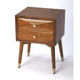 3931101 Butler Specialty Company Bedroom Furniture Nightstand