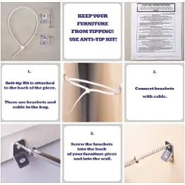 4356288 Butler Specialty Company Bedroom Furniture Armoire