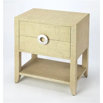 4357349 Butler Specialty Company Amelle Bedroom Furniture Nightstand