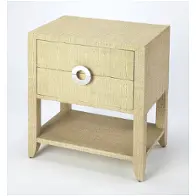 4357349 Butler Specialty Company Amelle Bedroom Furniture Nightstand