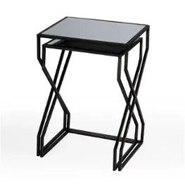 5605025 Butler Specialty Company Living Room Furniture Nesting Table