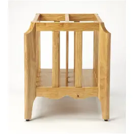 4471312 Butler Specialty Company Wilshire Accent Furniture Accent Cabinet