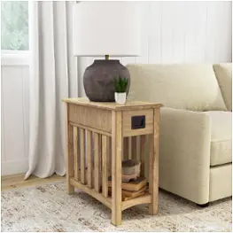 5216424 Butler Specialty Company Larina Living Room Furniture End Table