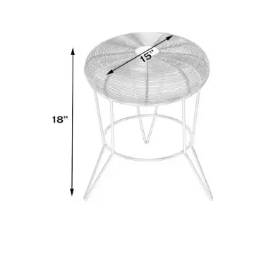 5633288 Butler Specialty Company Living Room Furniture Accent Table