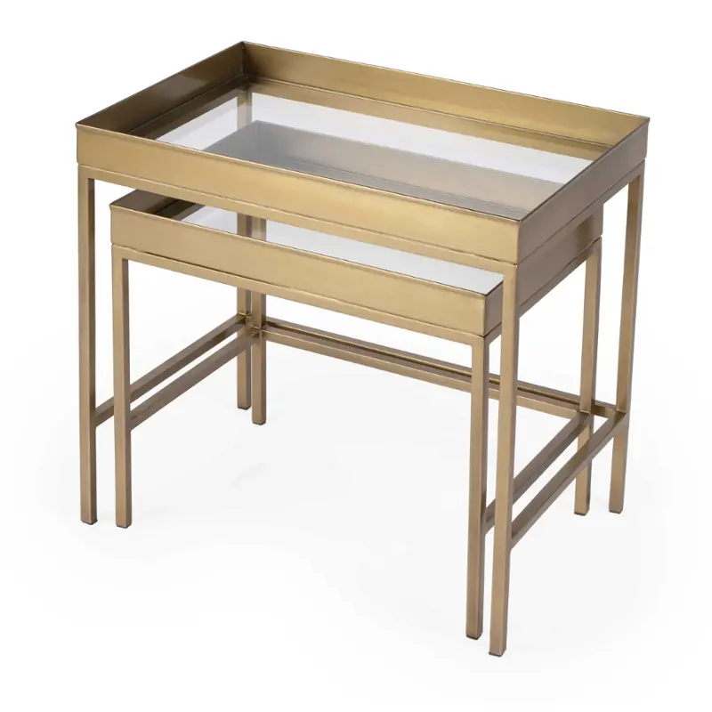 5636226 Butler Specialty Company Living Room Furniture Accent Table