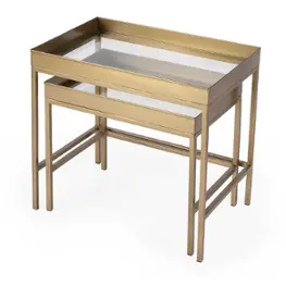 5636226 Butler Specialty Company Living Room Furniture Accent Table