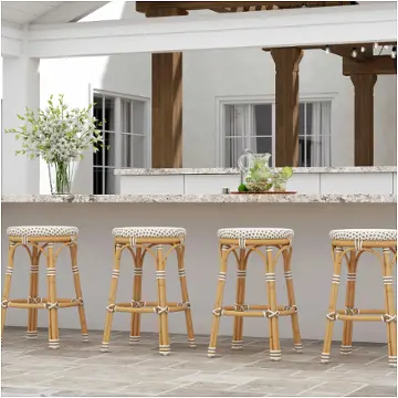 5648433 Butler Specialty Company Tobias Outdoor Furniture Stool